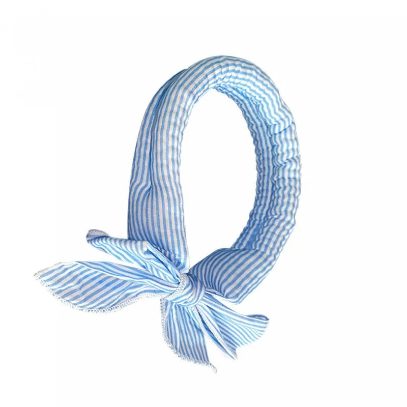Le bandana rafraîchissant