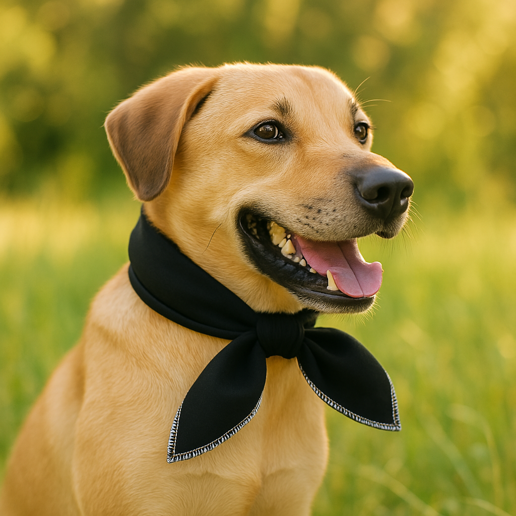 Le bandana rafraîchissant