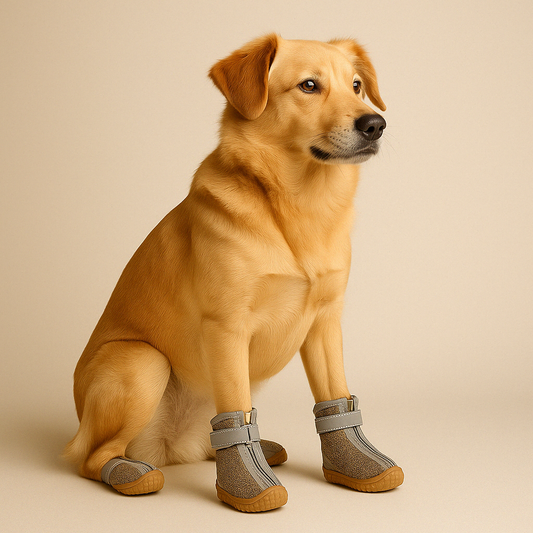Chaussures antidérapantes imperméables