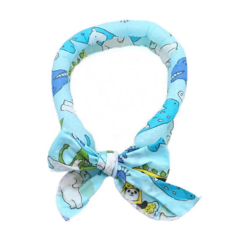 Le bandana rafraîchissant