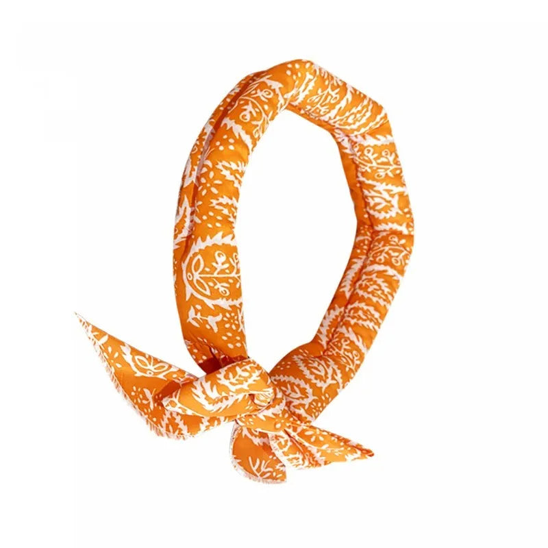 Le bandana rafraîchissant