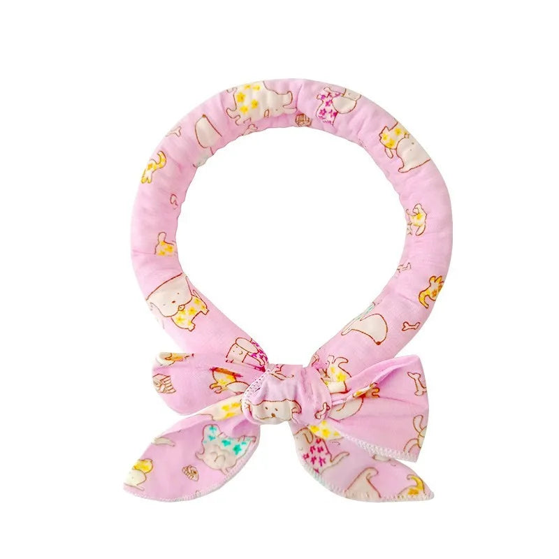 Le bandana rafraîchissant