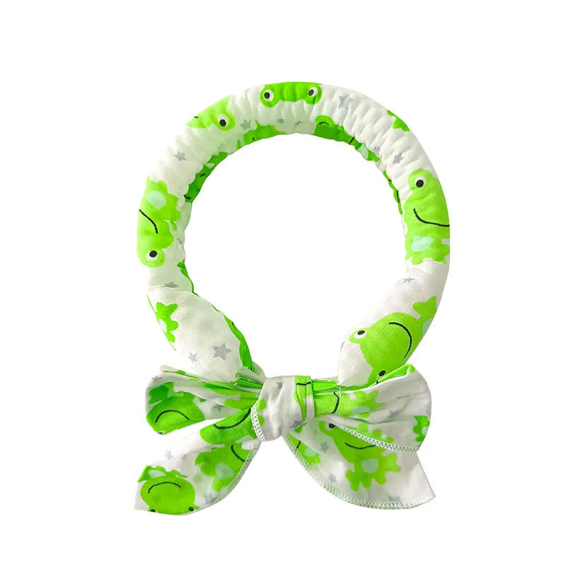 Le bandana rafraîchissant