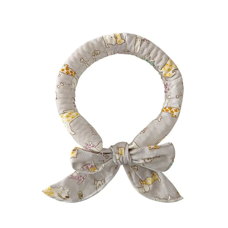 Le bandana rafraîchissant