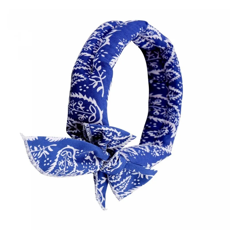 Le bandana rafraîchissant