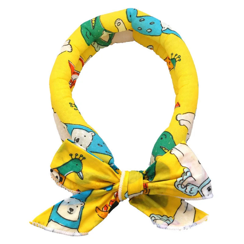 Le bandana rafraîchissant