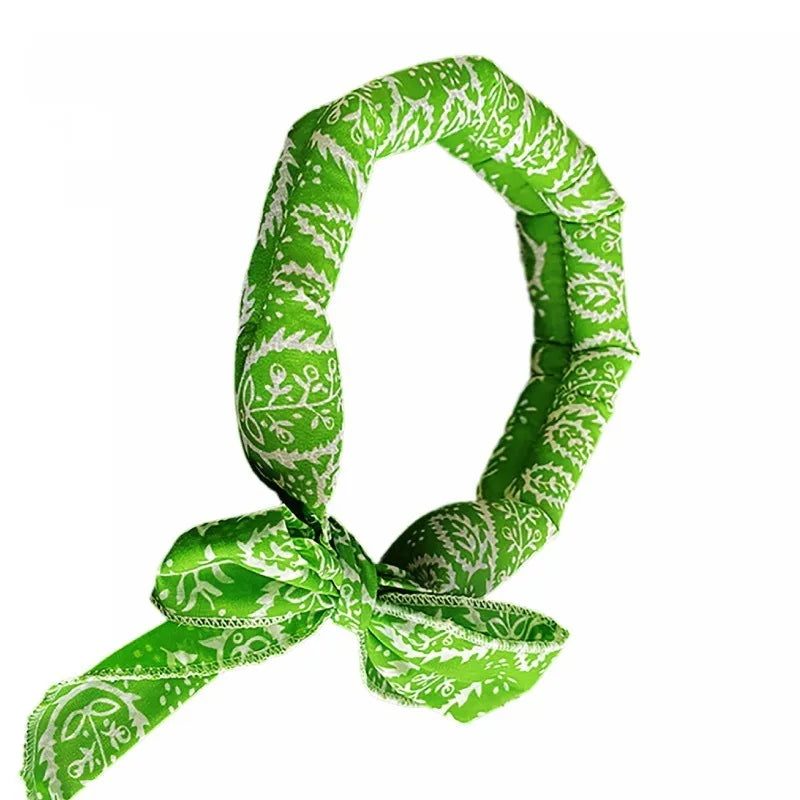 Le bandana rafraîchissant